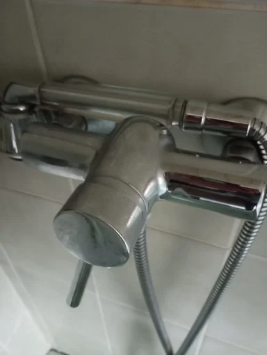 Bad Reinigung Vorher  